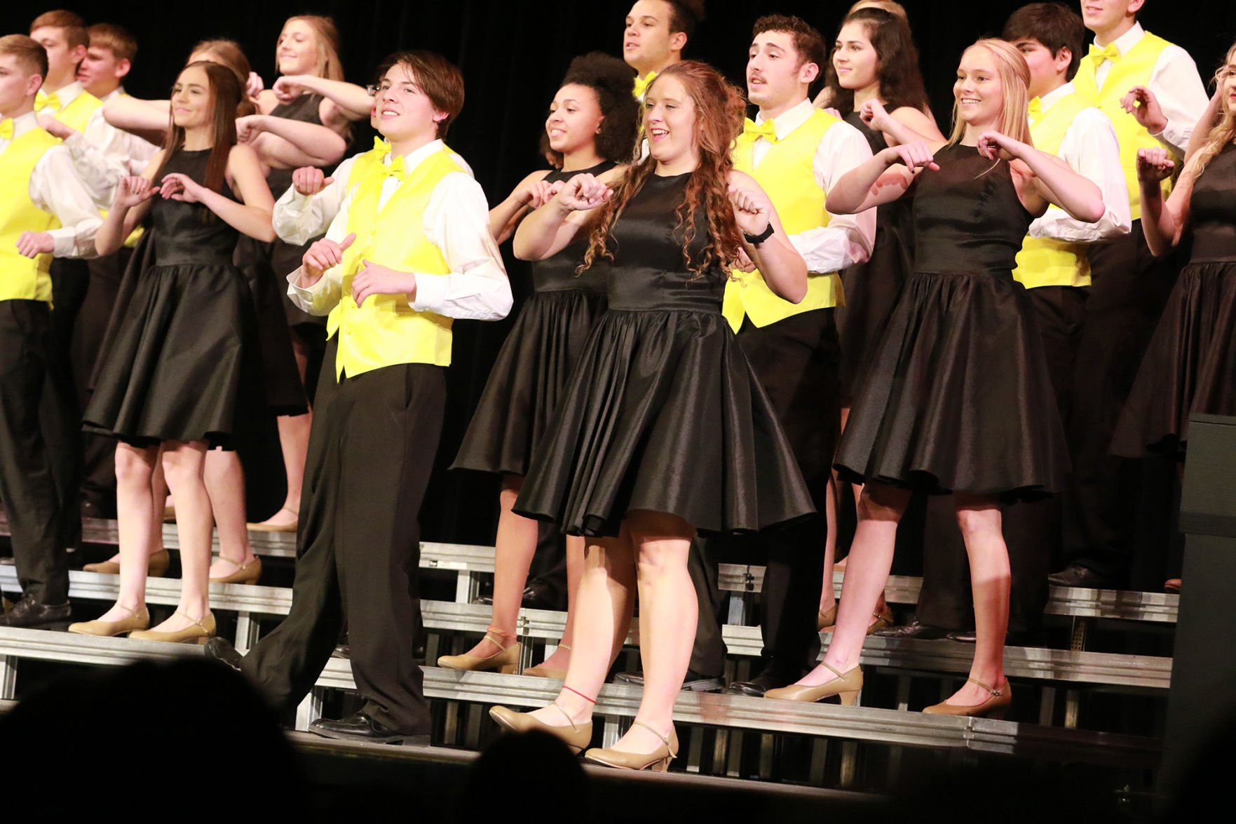 PHOTO GALLERY GHS Vocal Music Concert